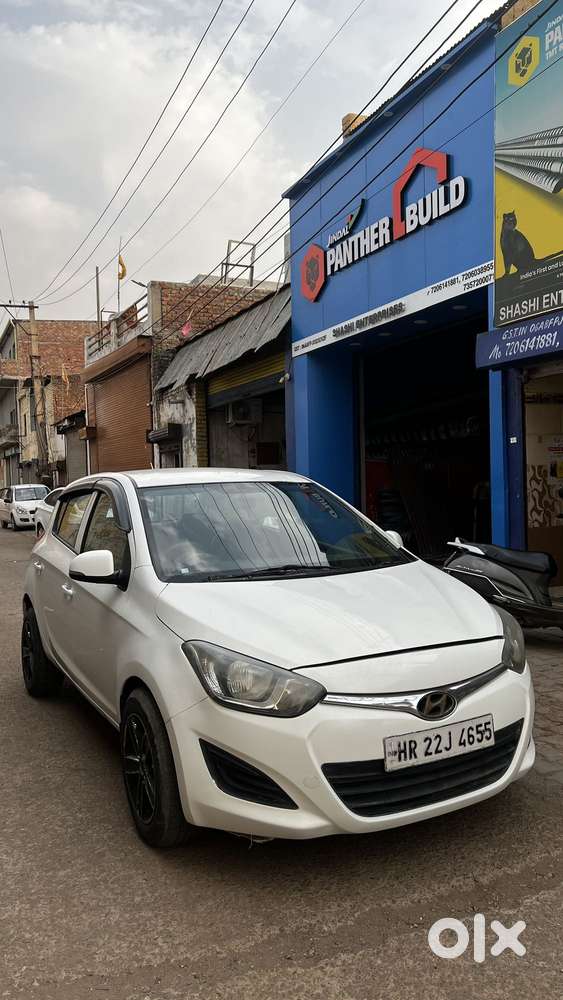 Hyundai I20 2010-2012 1.4 Crdi Magna, 2013, Diesel