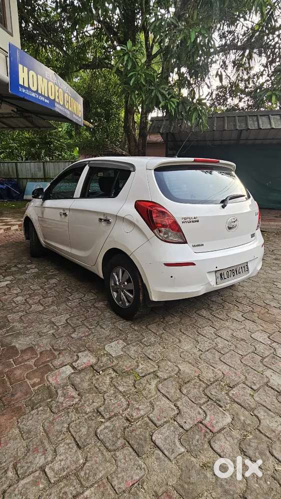 Hyundai I20 Diesel 2012