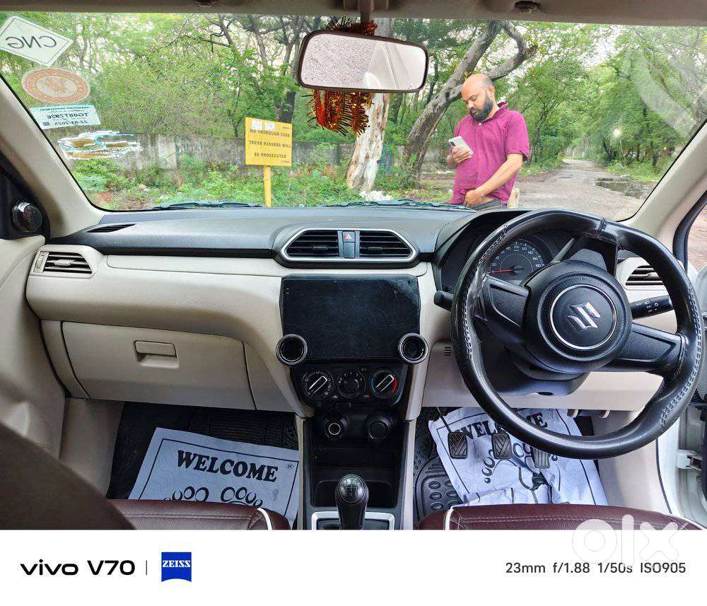 Maruti Suzuki Swift Dzire Lxi Option, 2024, Cng & Hybrids