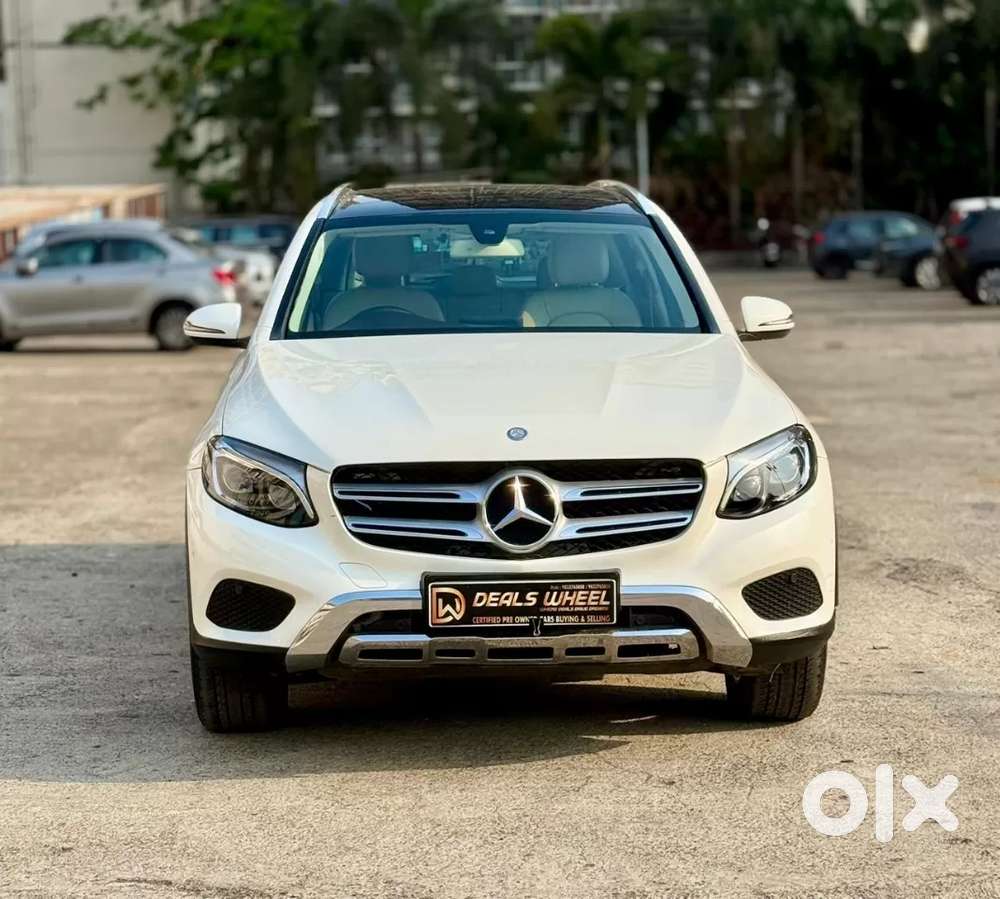 Mercedes-benz Glc 220d 4matic, 2016, Diesel