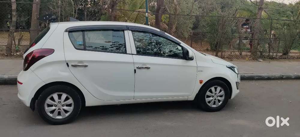Hyundai I20 1.4 Sportz 2012