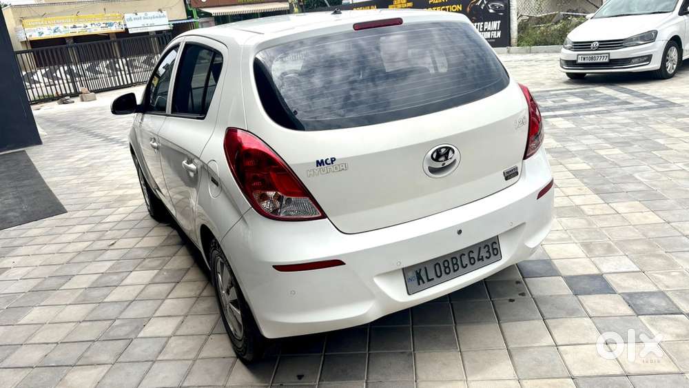 Hyundai I20 Manual 2014
