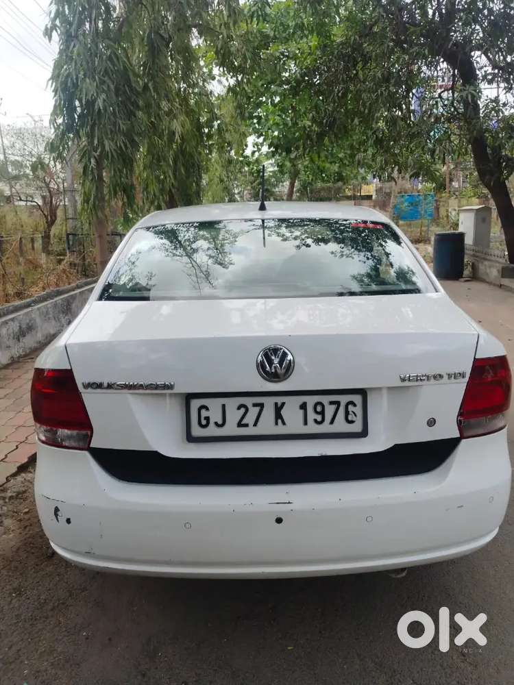 Volkswagen Vento 2012 Diesel In Best Condition