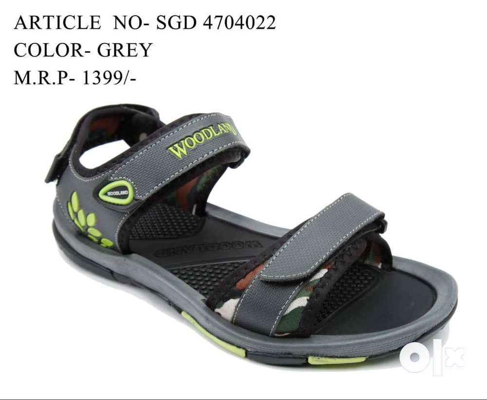 Woodland sandals for rainy on sale season