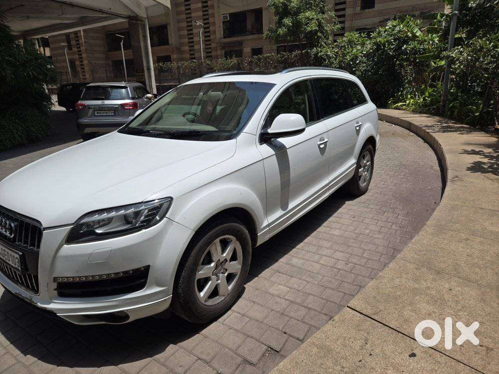 Audi Q7 3.0 Tdi Quattro, 2013, Diesel