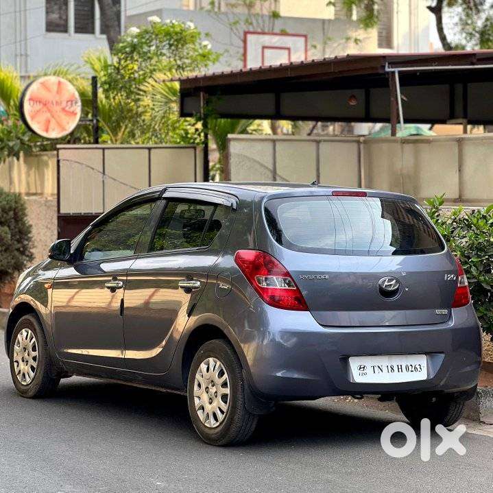 Hyundai I20 2009-2011 Magna, 2011, Petrol