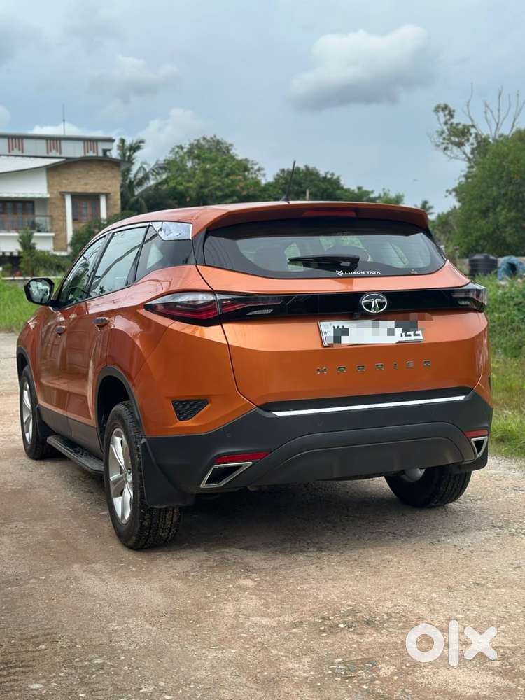 Tata Harrier Xt, 2019, Diesel