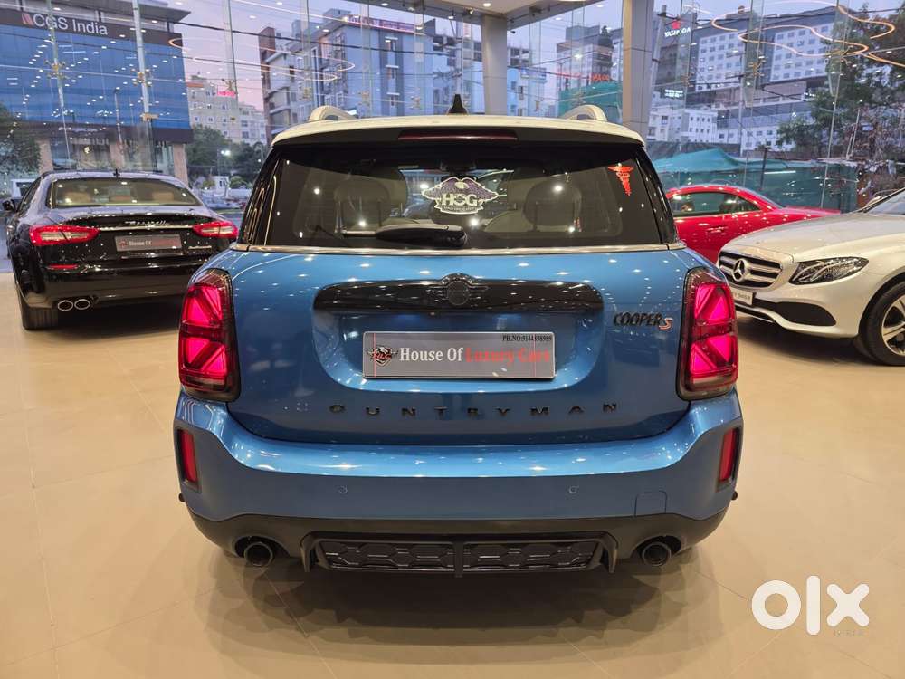 Mini Cooper Countryman Cooper S Countryman, 2021, Petrol