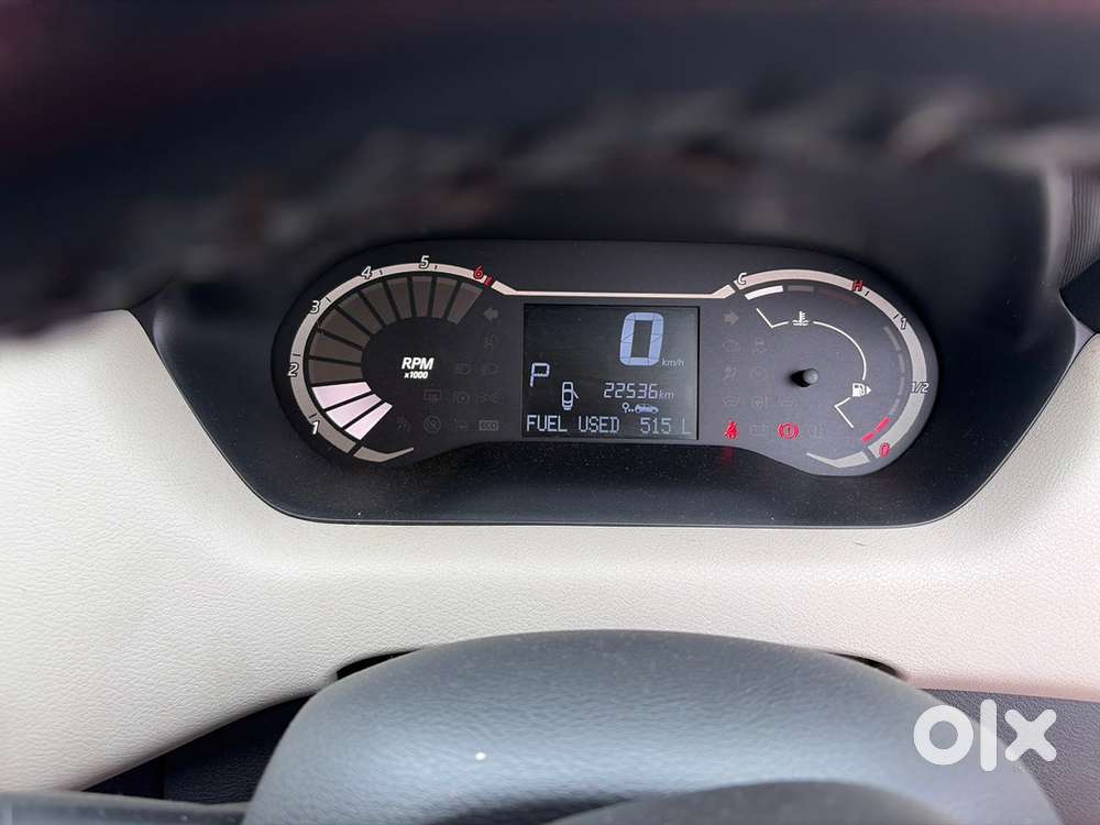 Nissan Magnite Petrol Auto 2021