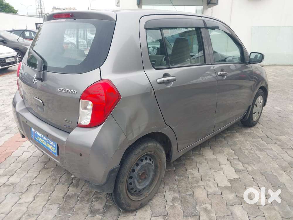 Maruti Suzuki Celerio 1.0 Zxi Amt, 2015, Petrol