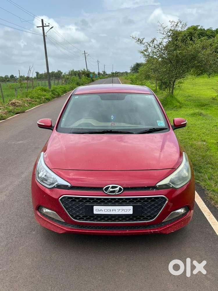 Hyundai Elite I20 2015 Well Maintained
