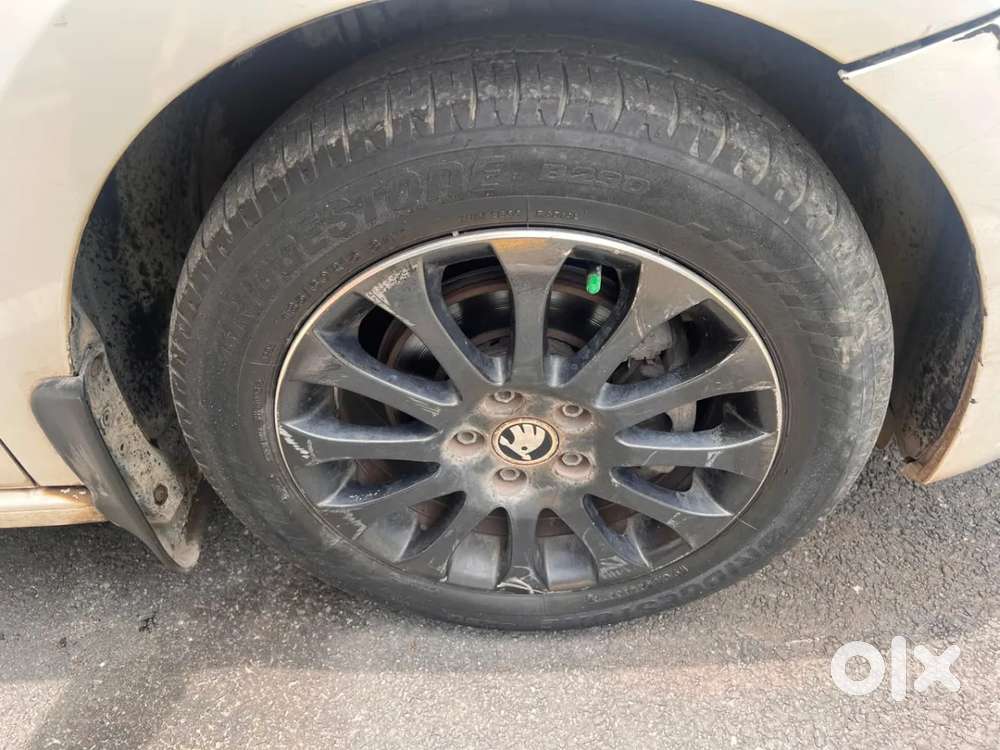 Skoda Rapid, 2014, Diesel