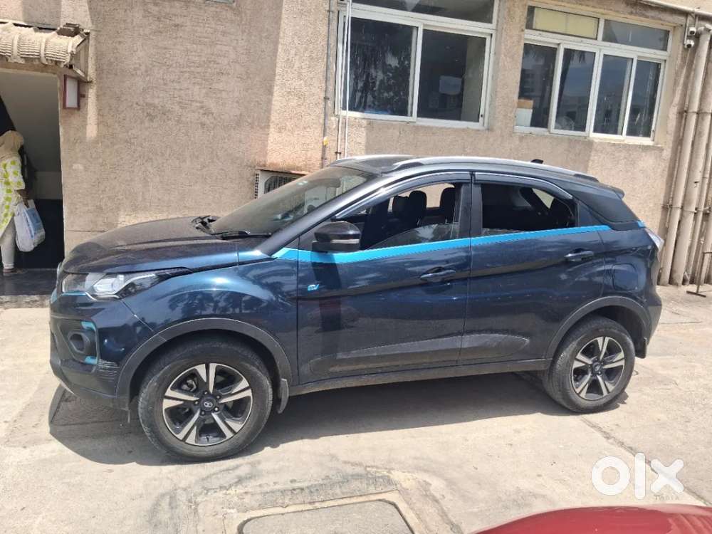 Tata Nexon Ev Xz Plus Lux, 2023, Electric