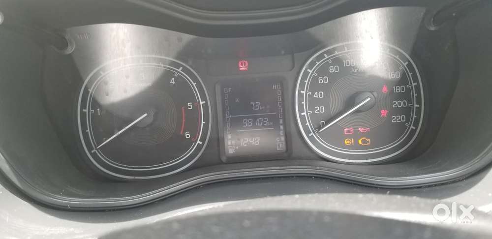 Maruti Suzuki Brezza Vdi, 2018, Diesel