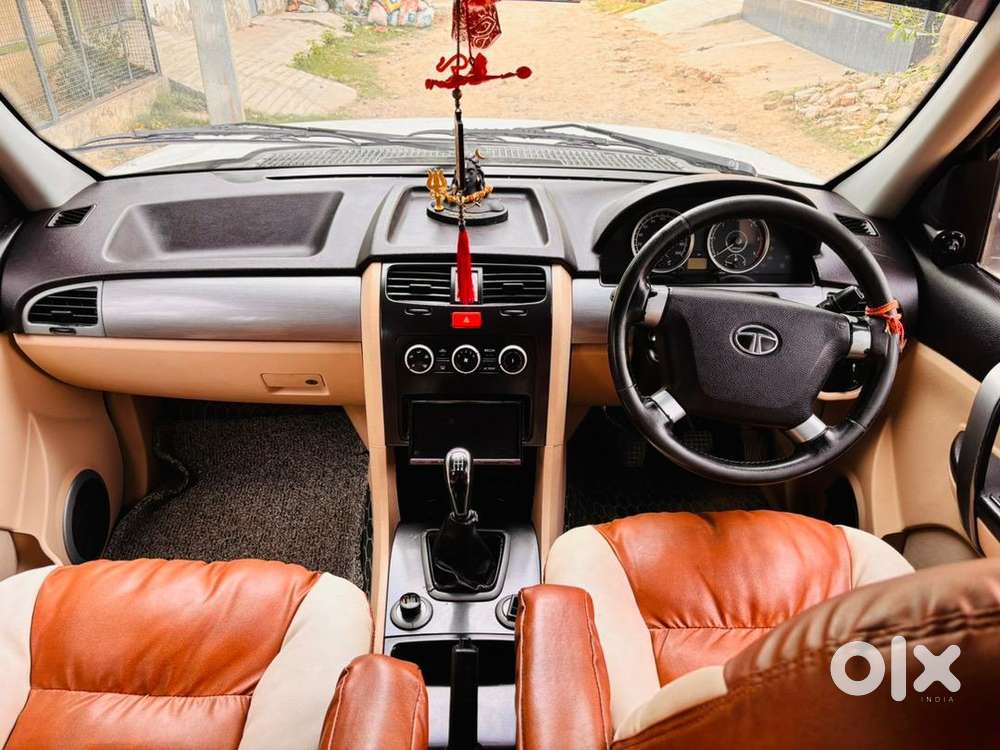 Tata Sierra 2014 Diesel Well Maintained