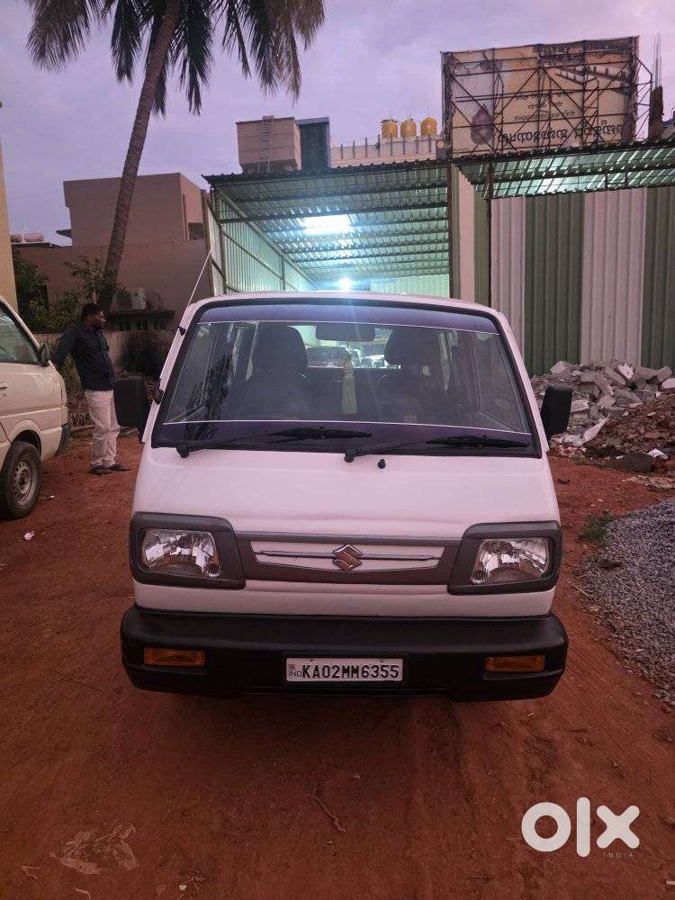 Maruti Suzuki Omni 8 Seater, 2017, Petrol