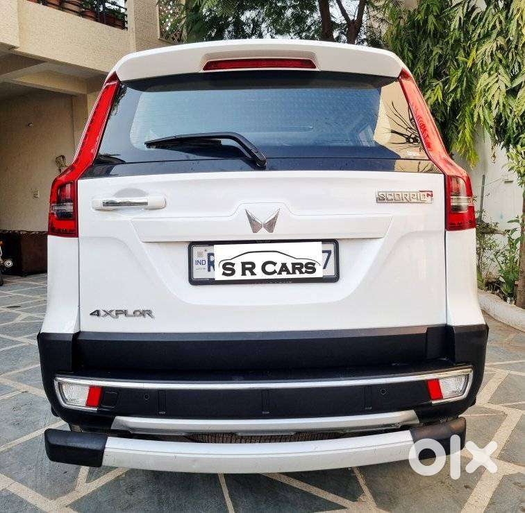 Mahindra Scorpio-n 2.2 Z8 L Diesel Mt 4wd 7 Str, 2024, Diesel