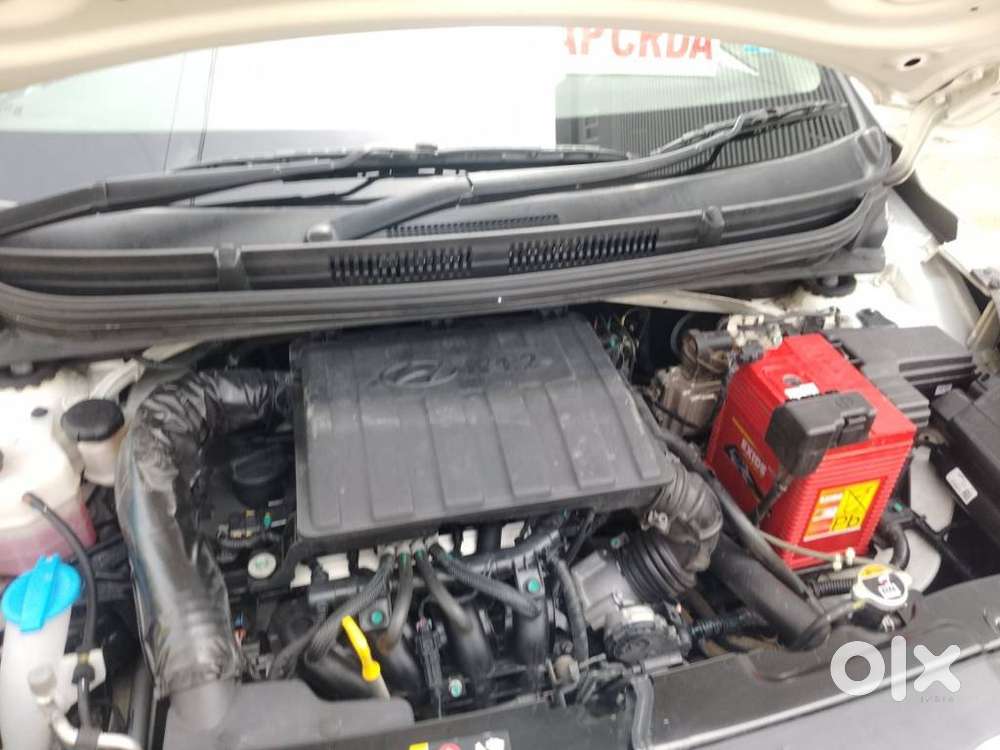 Hyundai Aura S Crdi Manual, 2023, Cng & Hybrids