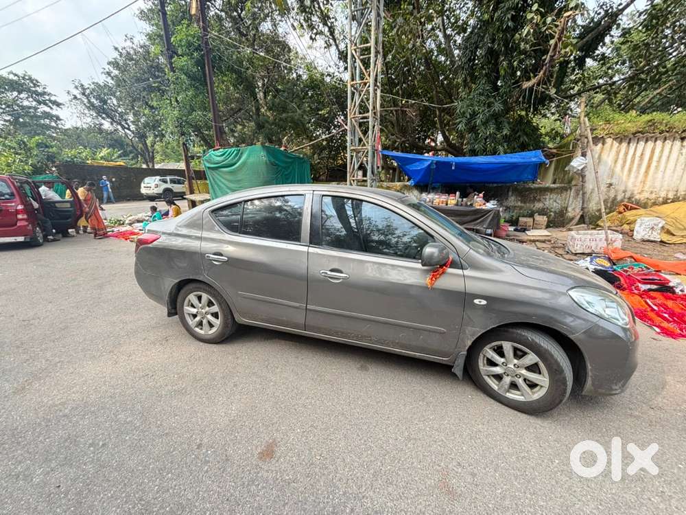 Nissan Sunny 2012 Xvd Diesel Model