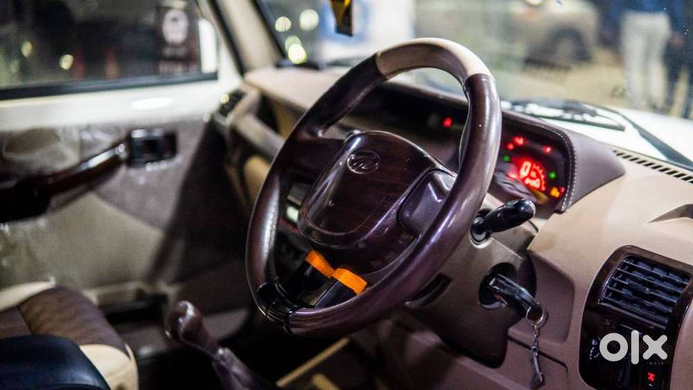 Mahindra Bolero Zlx, 2019, Diesel