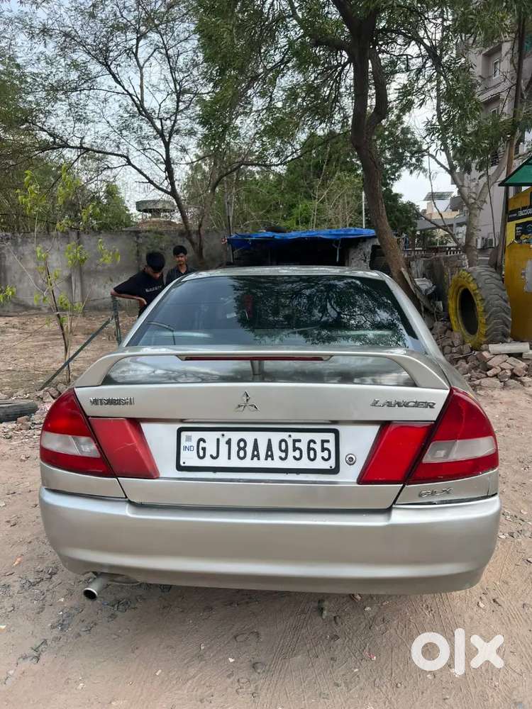 Mitsubishi Lancer 2005 Petrol 75000 Km Driven