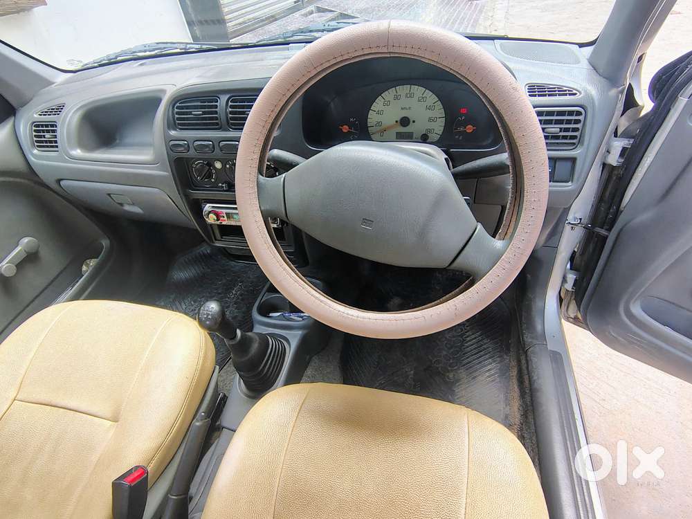 Maruti Suzuki Alto, 2008