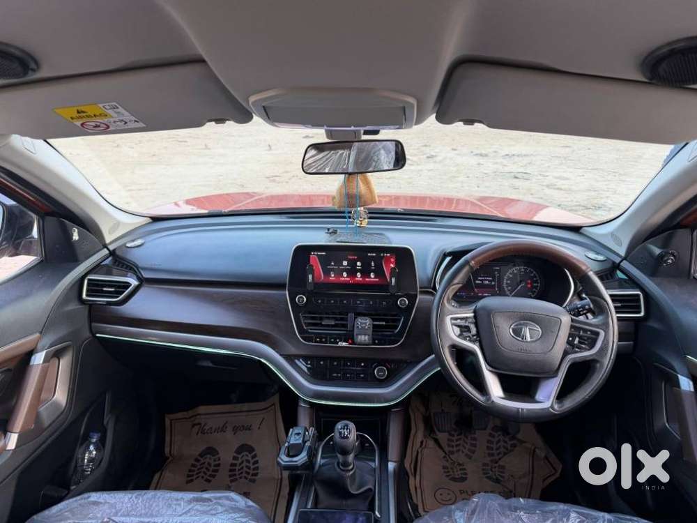 Tata Harrier Xz, 2019, Diesel