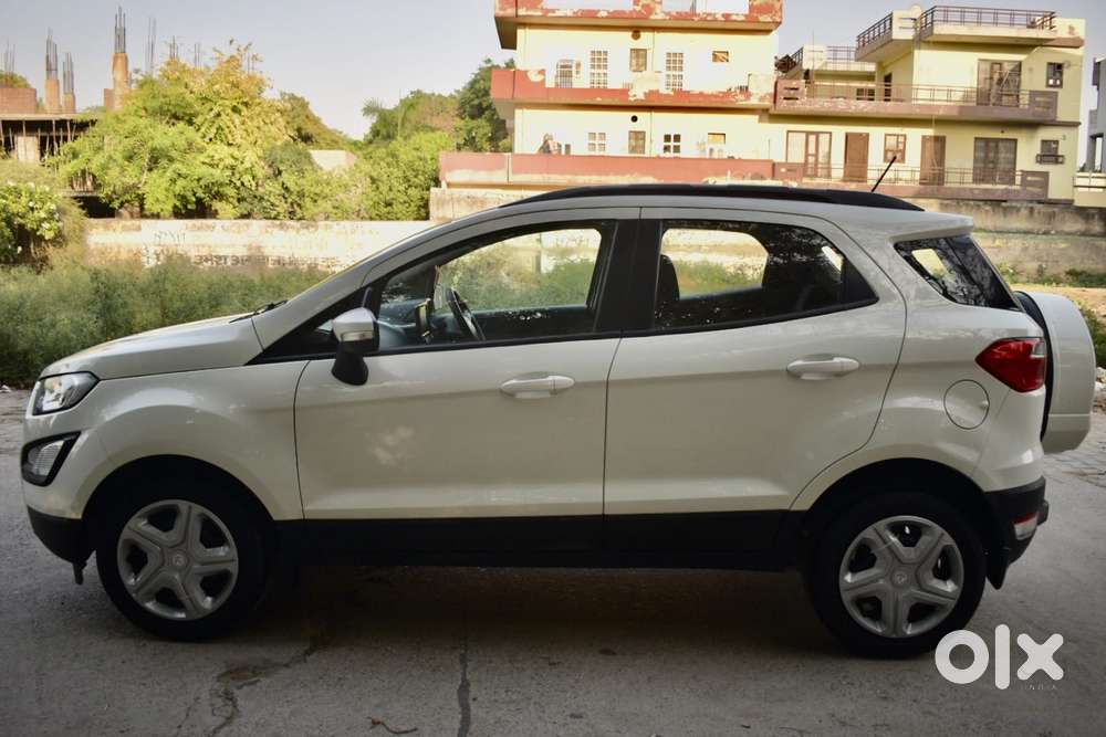 Ford Ecosport 1.5 Petrol Trend Plus At, 2019, Petrol
