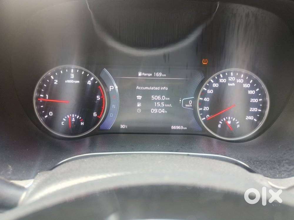 Kia Seltos Gtx Plus At D, 2021, Diesel