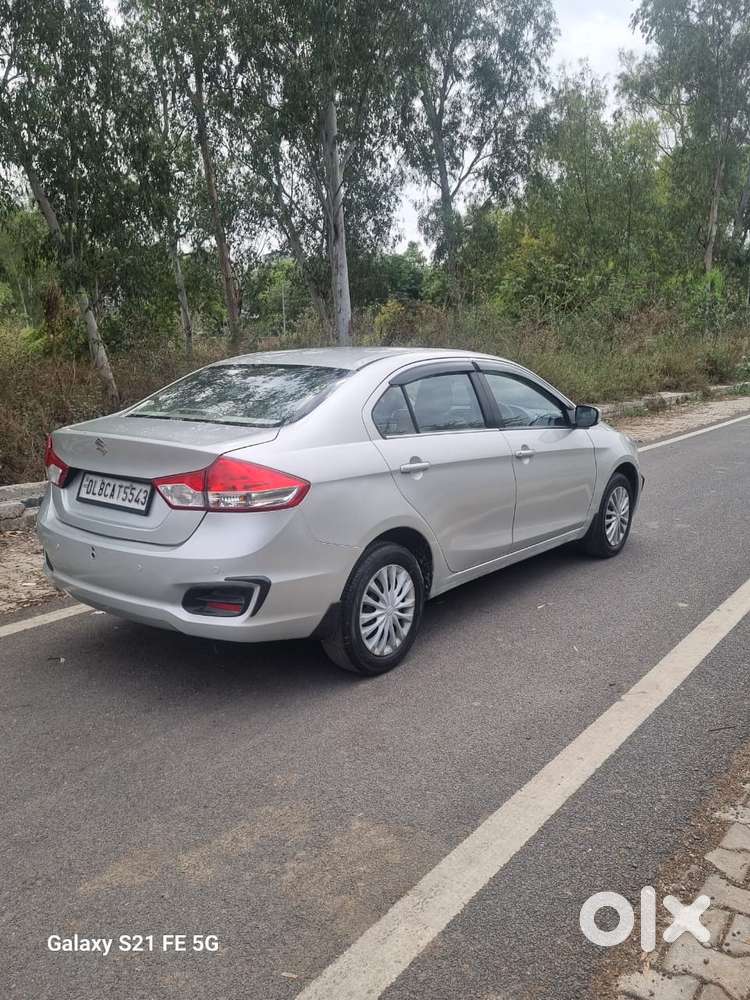 Maruti Suzuki Ciaz 2018, 2018, Petrol
