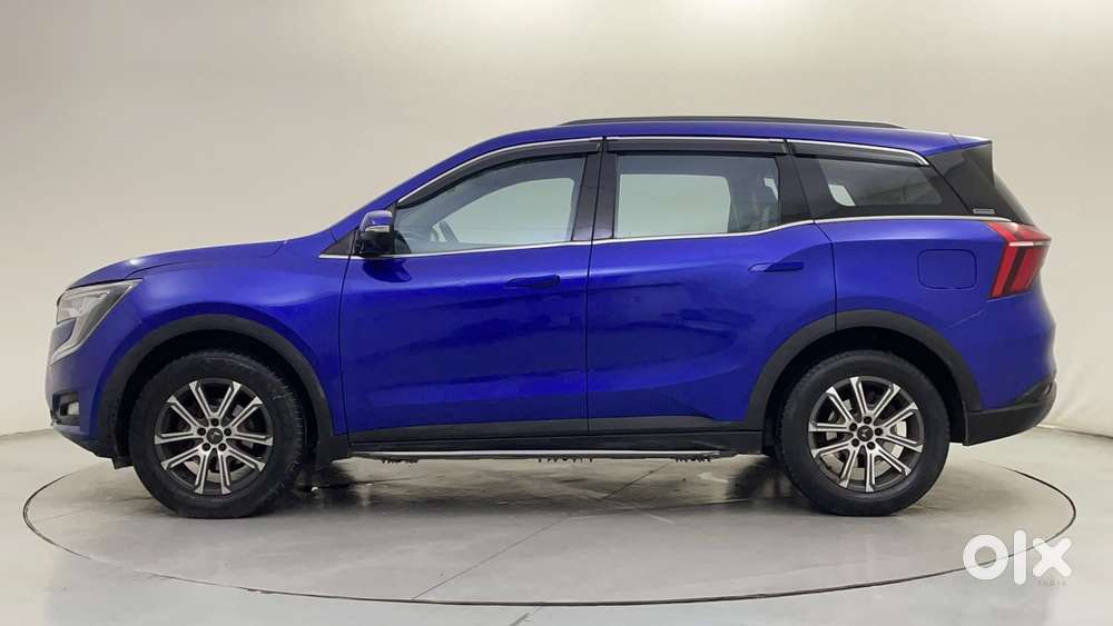 Mahindra Xuv700 2.0 Ax 7 Petrol At Luxury Pack Str, 2022, Petrol