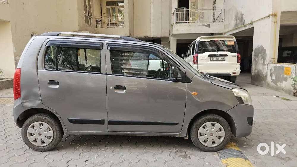 Maruti Suzuki Wagon R 2018 Variant Cng Lxi