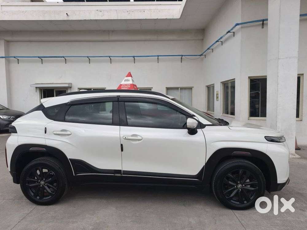 Toyota Urban Cruiser Taisor S Plus 1.2 Petrol Amt, 2024, Petrol