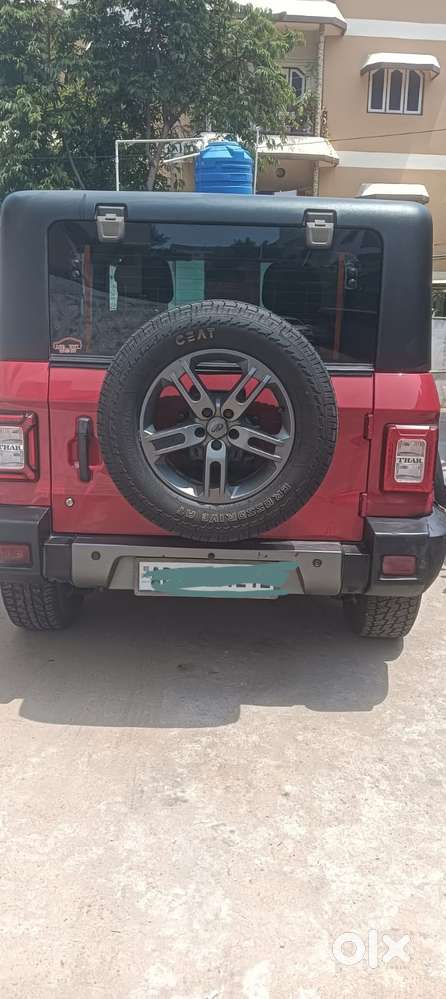 Mahindra Thar, 2022, Diesel