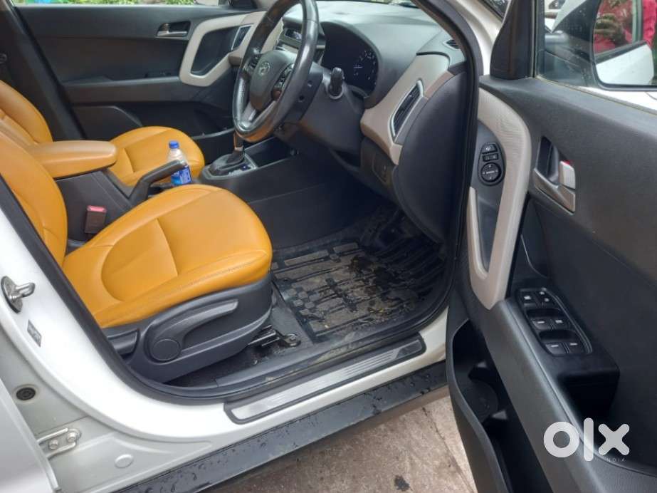 Hyundai Creta 1.6 Sx Plus Auto, 2018, Petrol