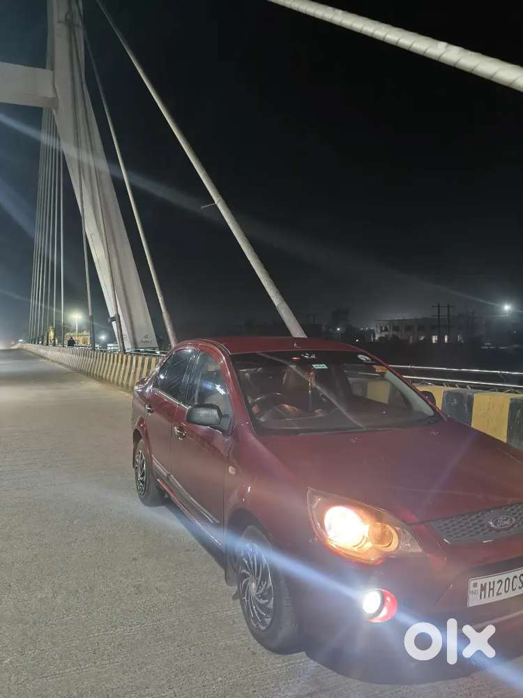 Ford Fiesta 2014 Diesel 100000 Km Driven