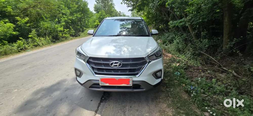 Hyundai Creta 2019