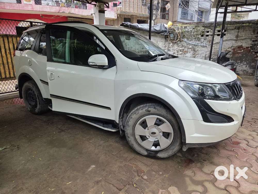 Mahindra Xuv500 W6 2016 Diesel