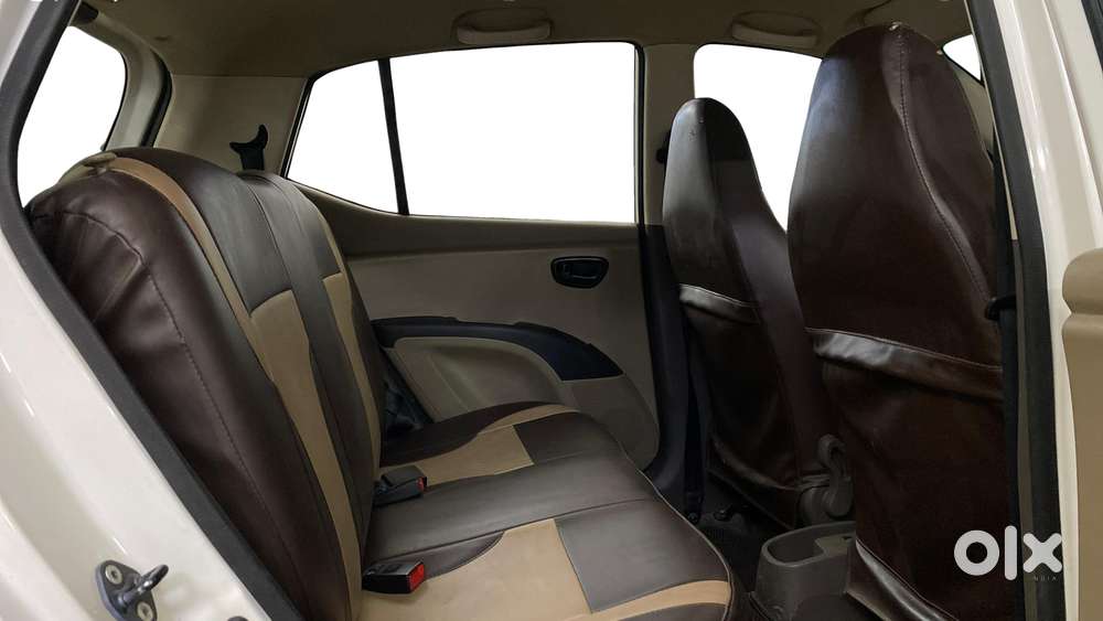 Hyundai I10 Magna 1.1l, 2015, Cng & Hybrids