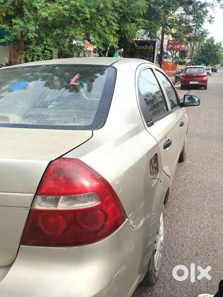 2008 Chevrolet Aveo Petrol Automatic