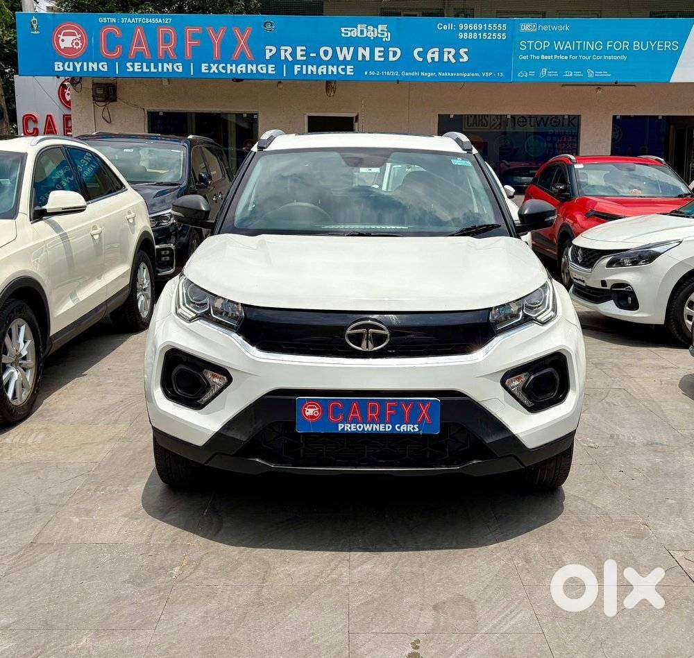 Tata Nexon 1.2 Revotron Xm (s), 2023, Diesel