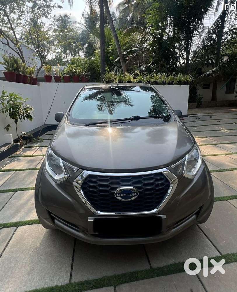 2018 Datsun Petrol Automatic Second Owner