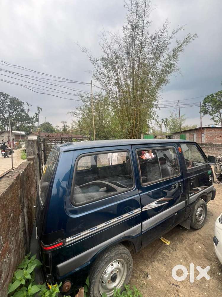 Maruti Suzuki Omni 2013 Petrol Good Condition