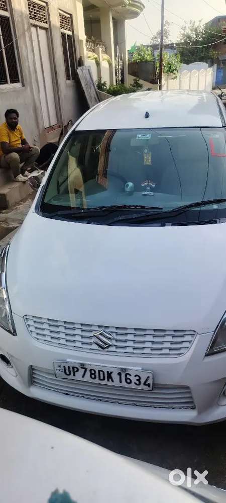 Maruti Suzuki Ertiga 2014 Diesel Manual