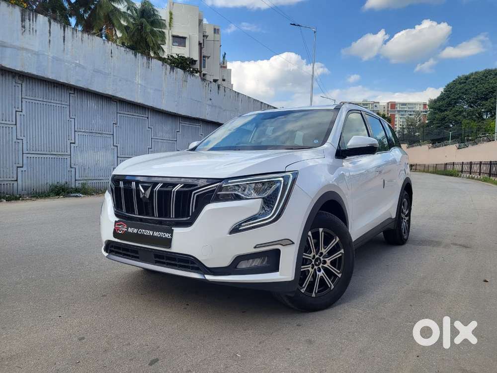 Mahindra Xuv700 Ax7 Luxury Pack Awd, 2025, Diesel