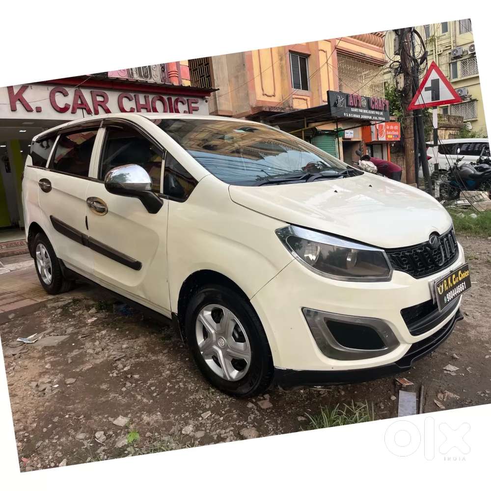 Mahindra Marazzo M4 8str, 2019, Diesel