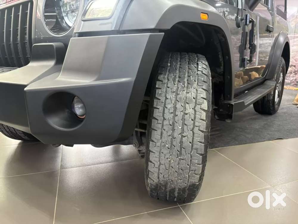 Mahindra Thar Lx Hard Top Diesel Mt 4wd, 2025, Diesel