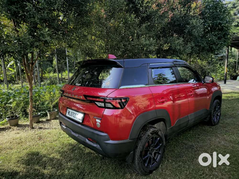 Maruti Suzuki Brezza 2023