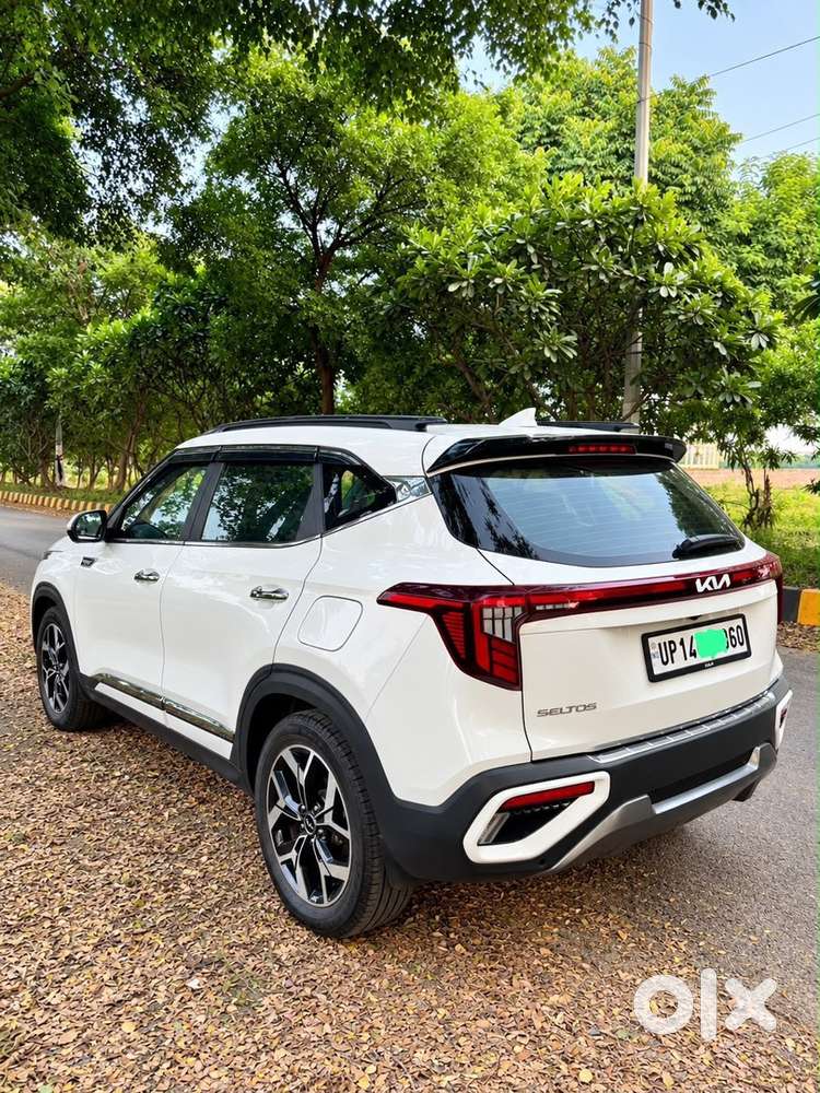 Kia Seltos Diesel At 2024
