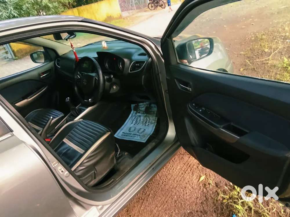 Maruti Suzuki Baleno 2019